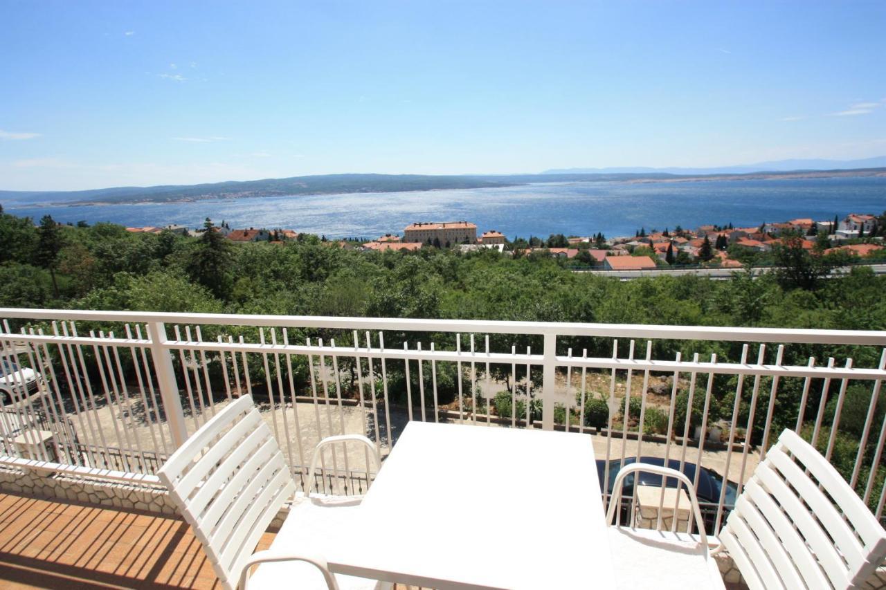 Hotel Draginja Crikvenica Exteriér fotografie