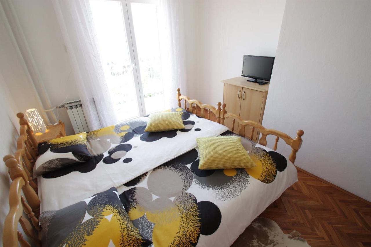Hotel Draginja Crikvenica Exteriér fotografie