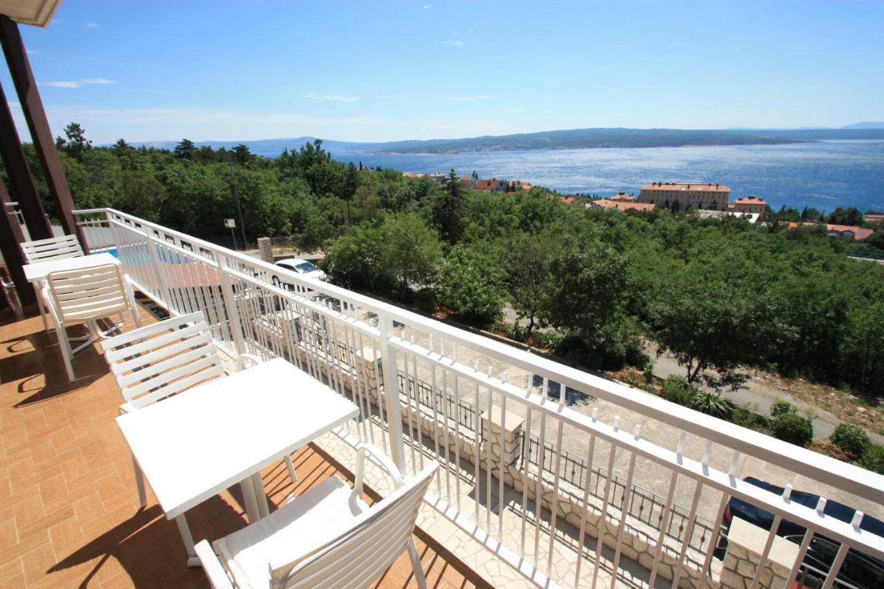 Hotel Draginja Crikvenica Exteriér fotografie