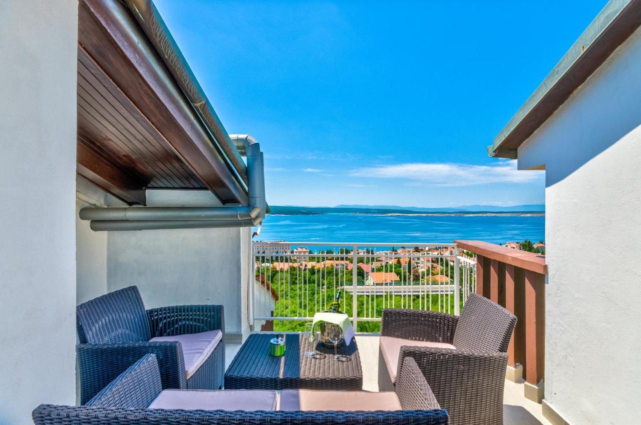 Hotel Draginja Crikvenica Exteriér fotografie