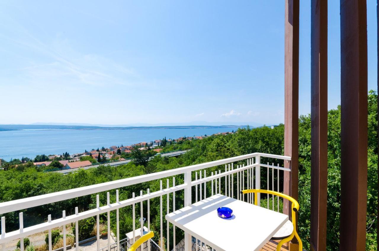 Hotel Draginja Crikvenica Exteriér fotografie