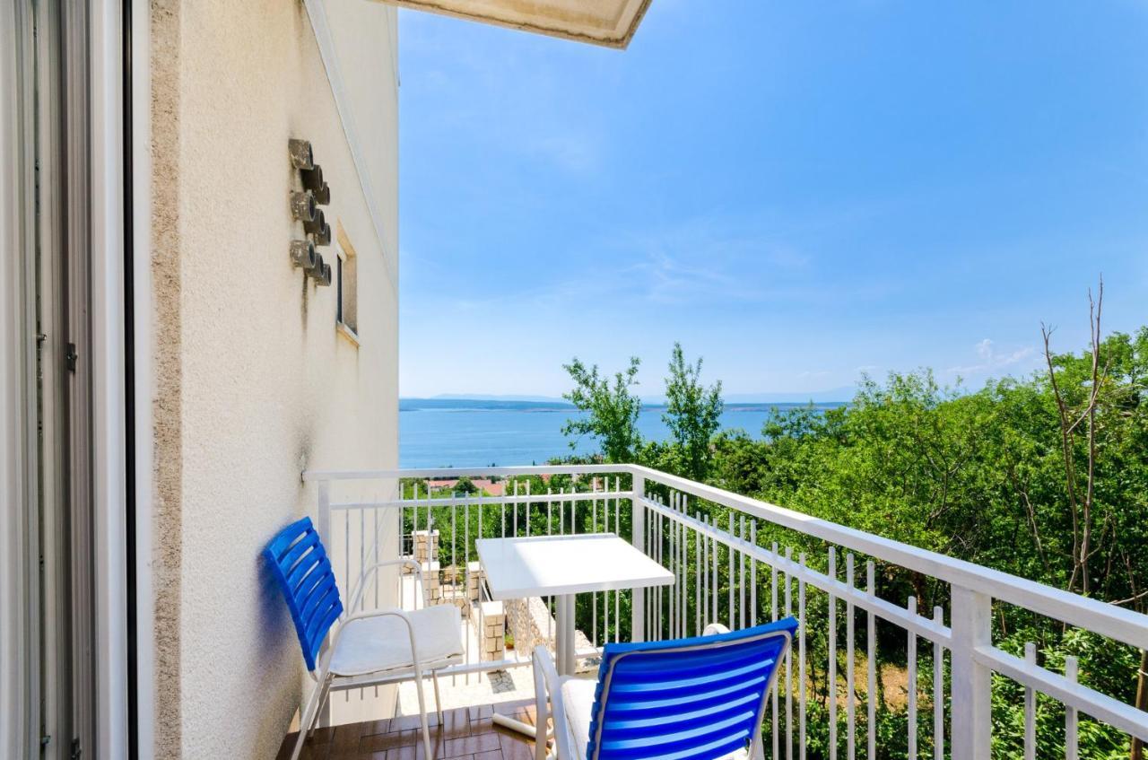 Hotel Draginja Crikvenica Exteriér fotografie