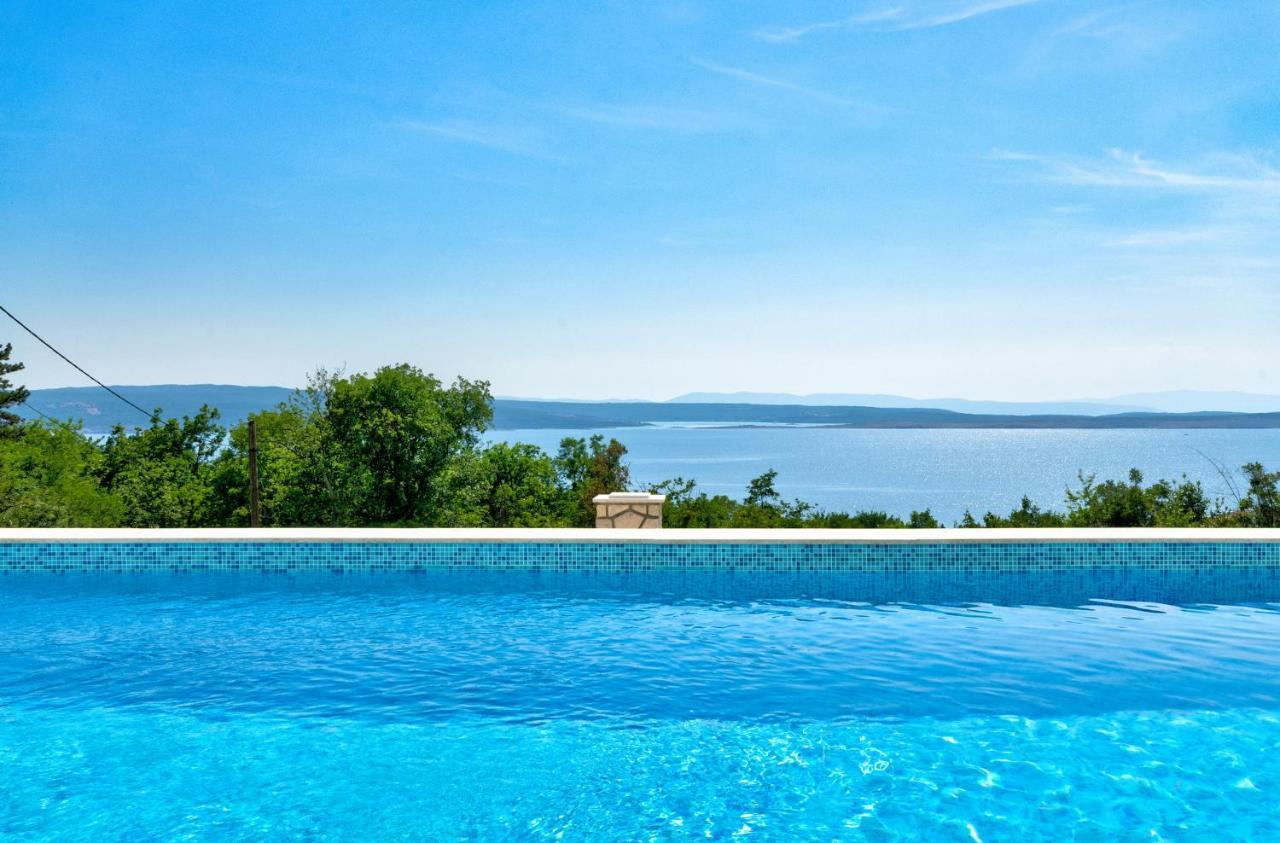 Hotel Draginja Crikvenica Exteriér fotografie