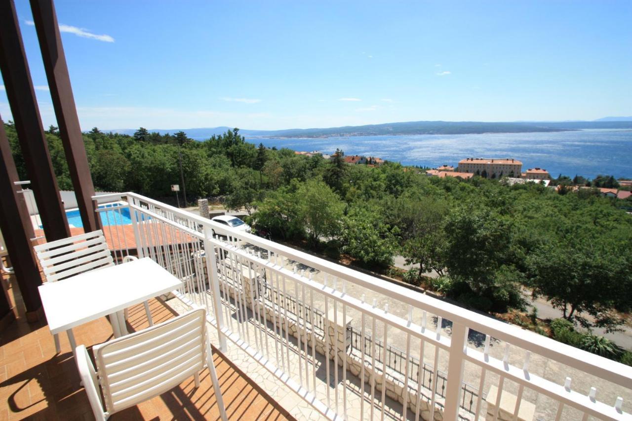 Hotel Draginja Crikvenica Exteriér fotografie