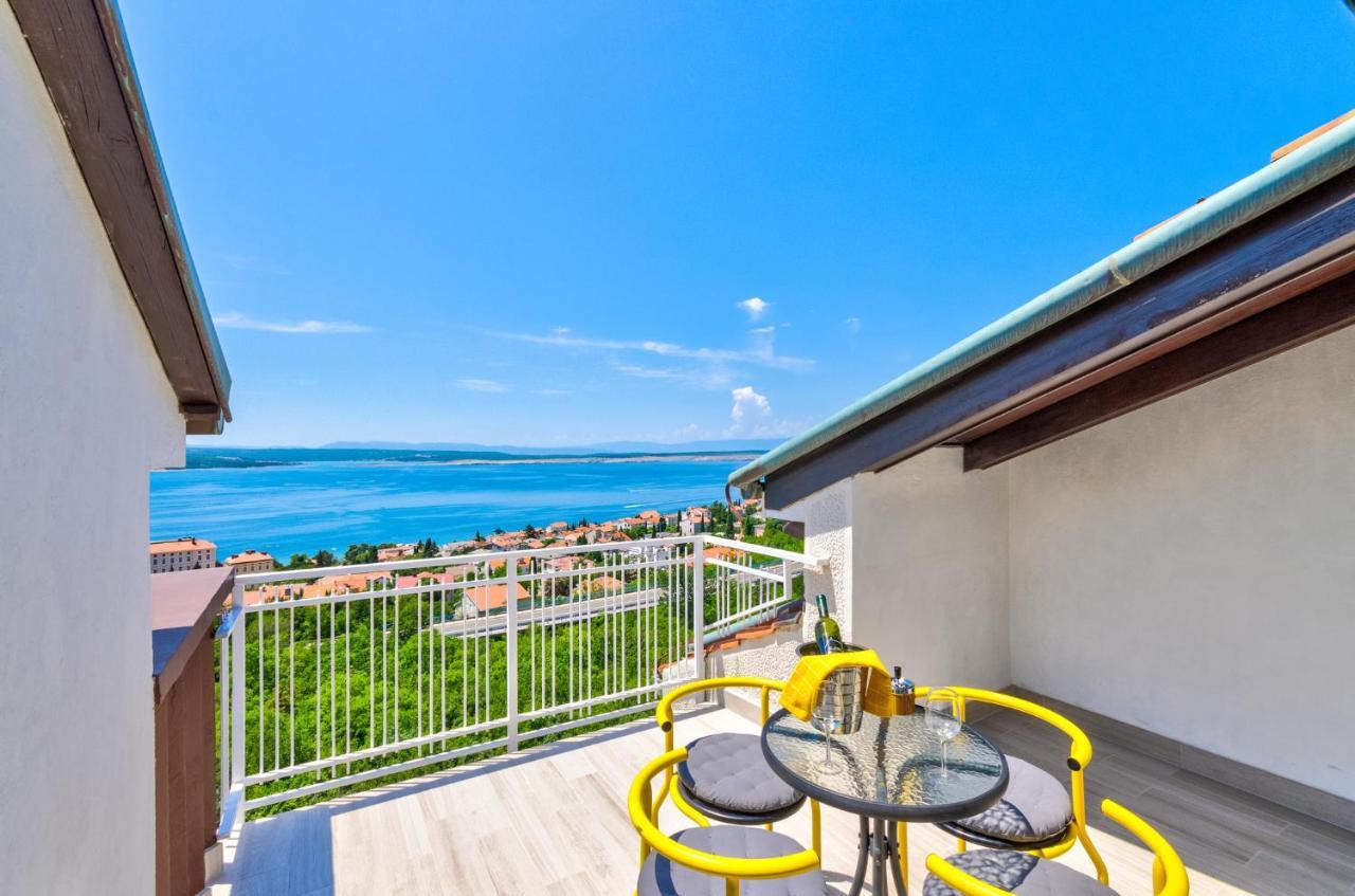 Hotel Draginja Crikvenica Exteriér fotografie
