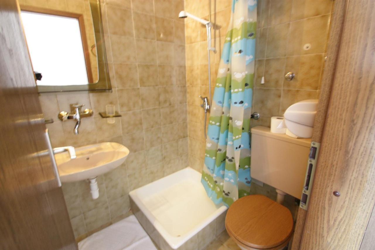 Hotel Draginja Crikvenica Exteriér fotografie
