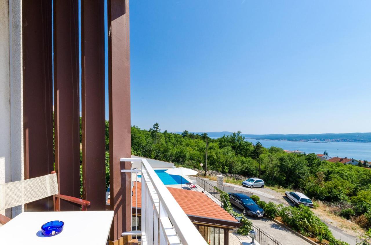 Hotel Draginja Crikvenica Exteriér fotografie