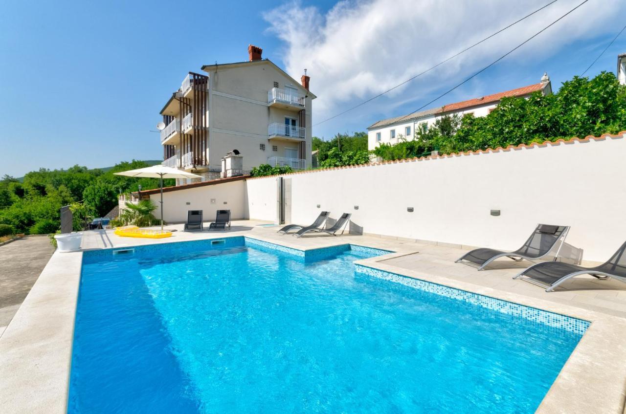 Hotel Draginja Crikvenica Exteriér fotografie