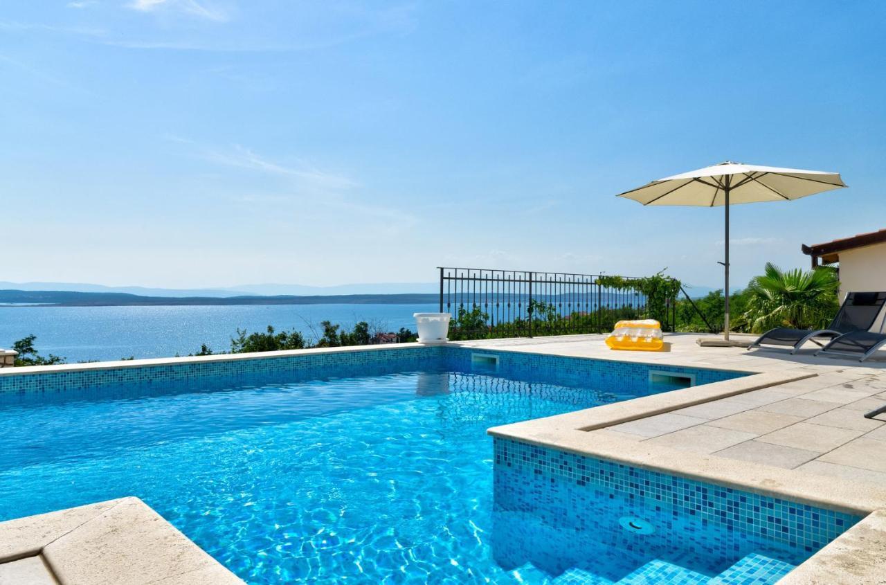 Hotel Draginja Crikvenica Exteriér fotografie