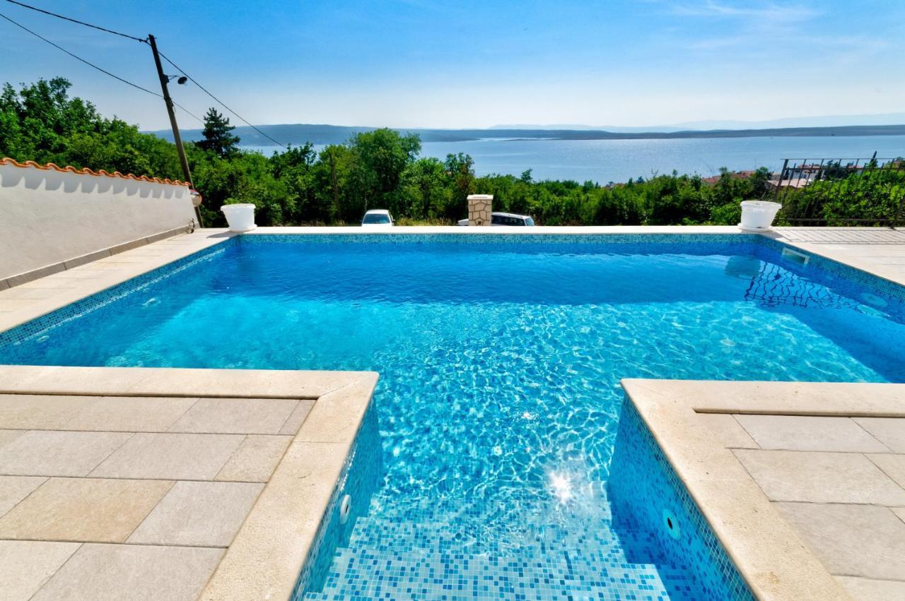 Hotel Draginja Crikvenica Exteriér fotografie