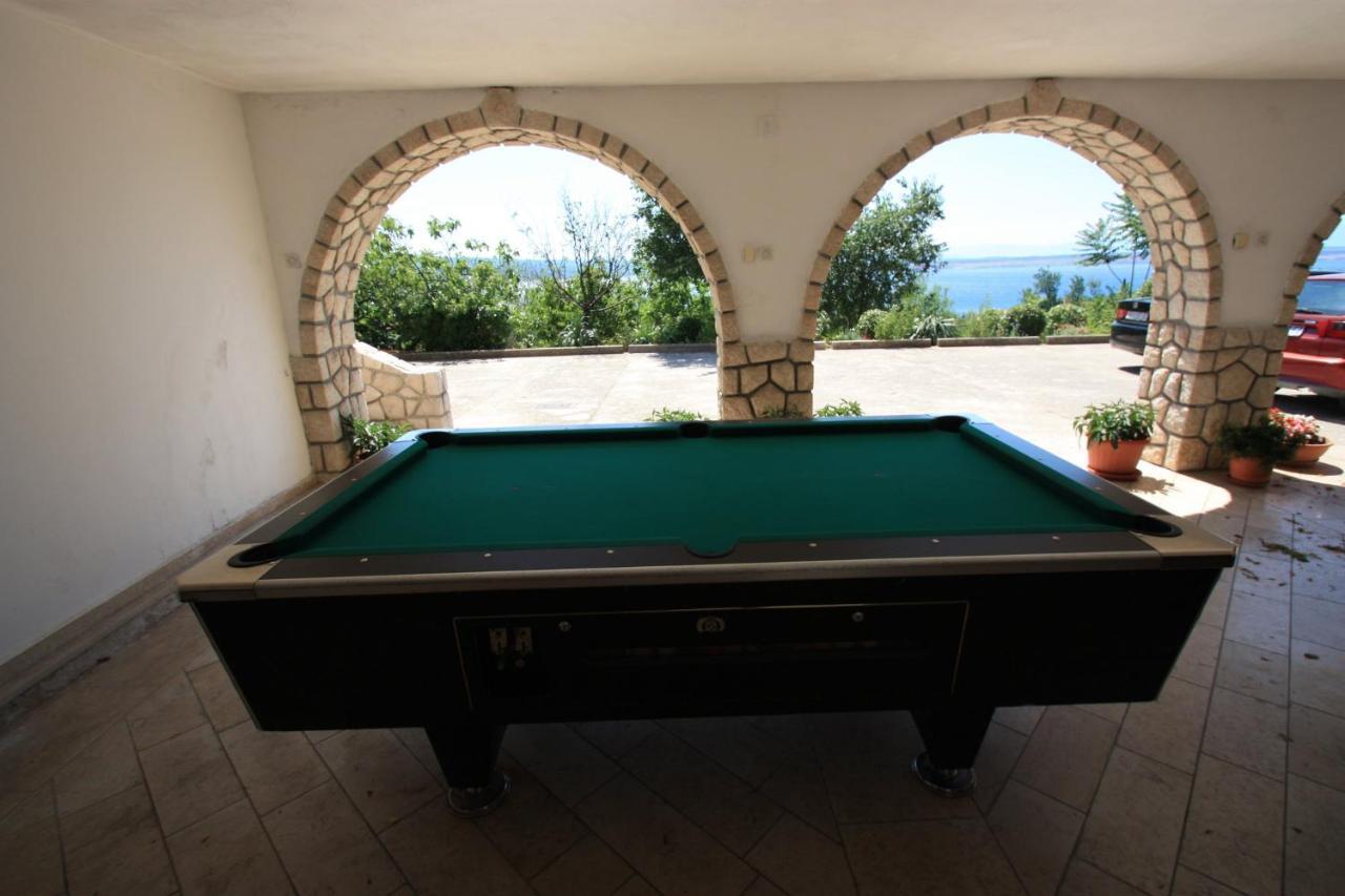 Hotel Draginja Crikvenica Exteriér fotografie