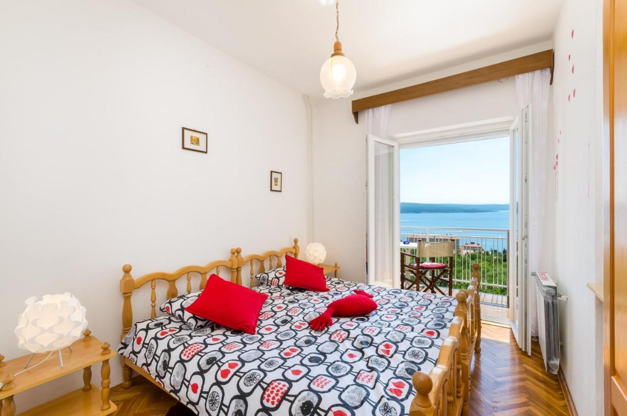 Hotel Draginja Crikvenica Exteriér fotografie