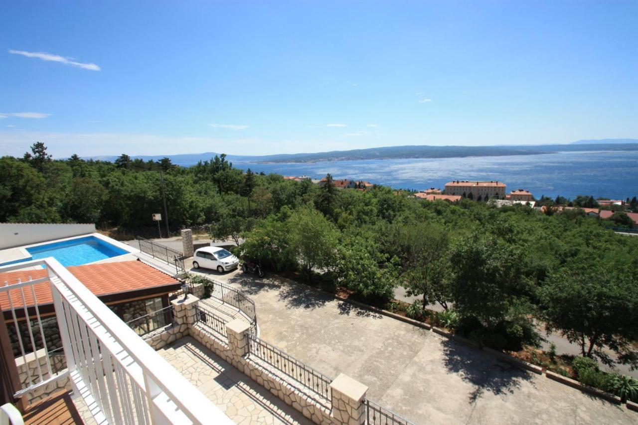 Hotel Draginja Crikvenica Exteriér fotografie