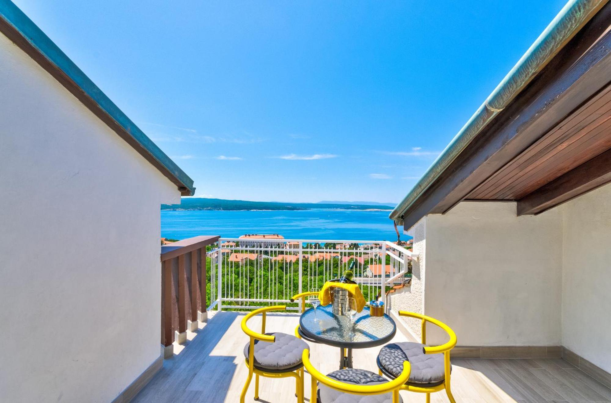 Hotel Draginja Crikvenica Pokoj fotografie