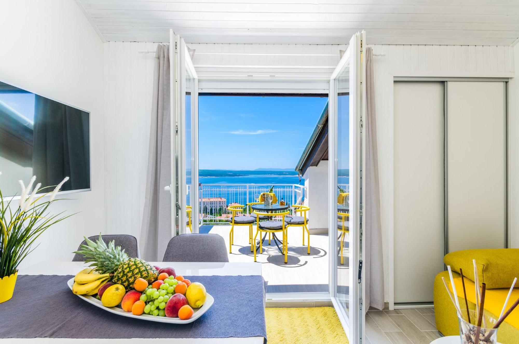 Hotel Draginja Crikvenica Pokoj fotografie