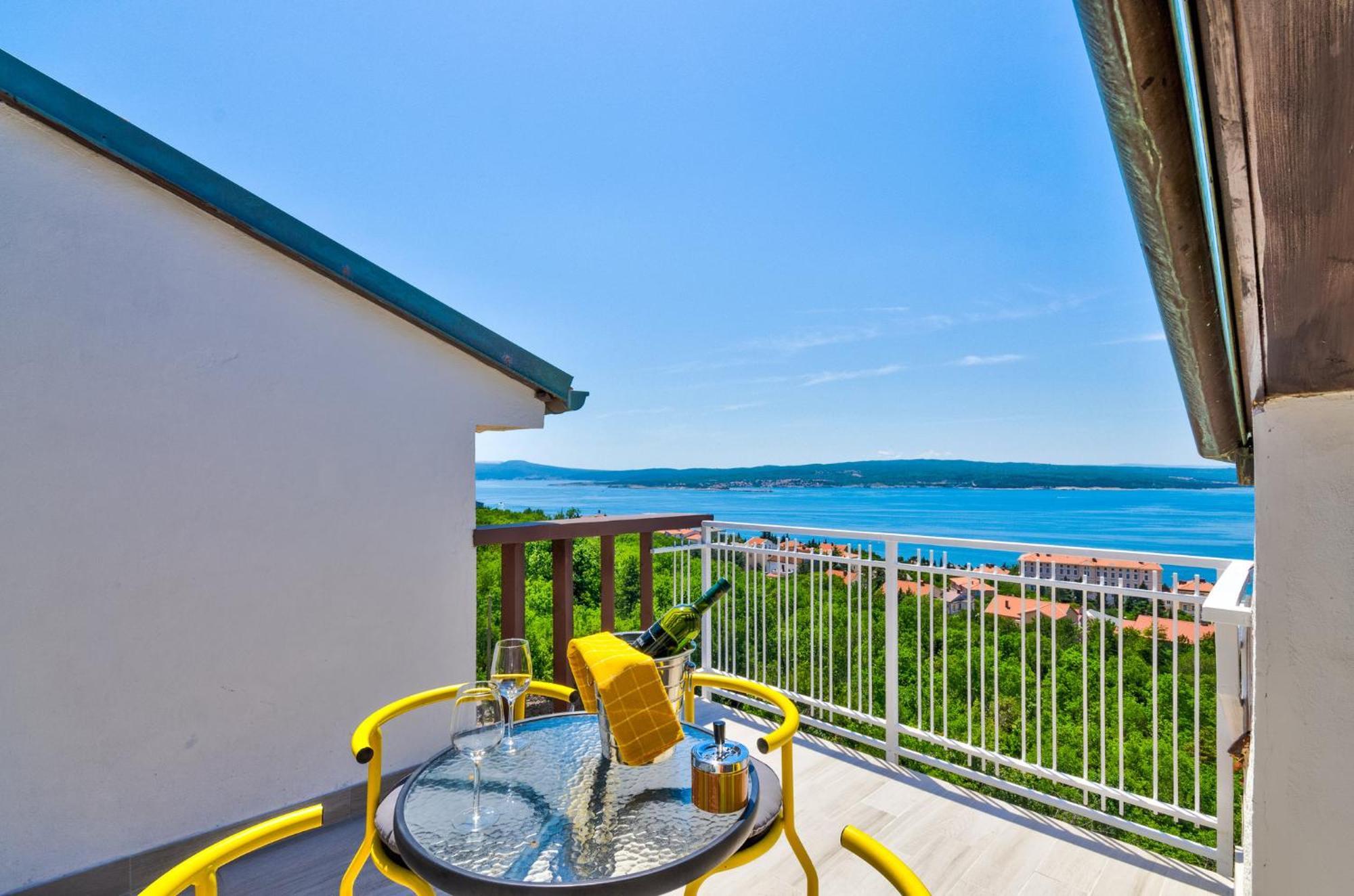 Hotel Draginja Crikvenica Pokoj fotografie