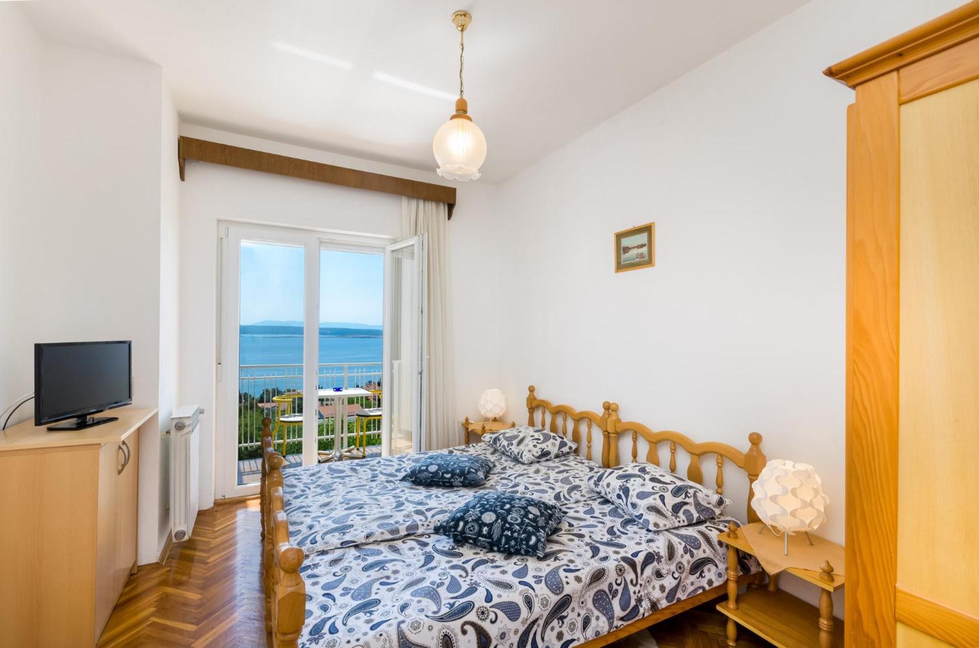 Hotel Draginja Crikvenica Pokoj fotografie