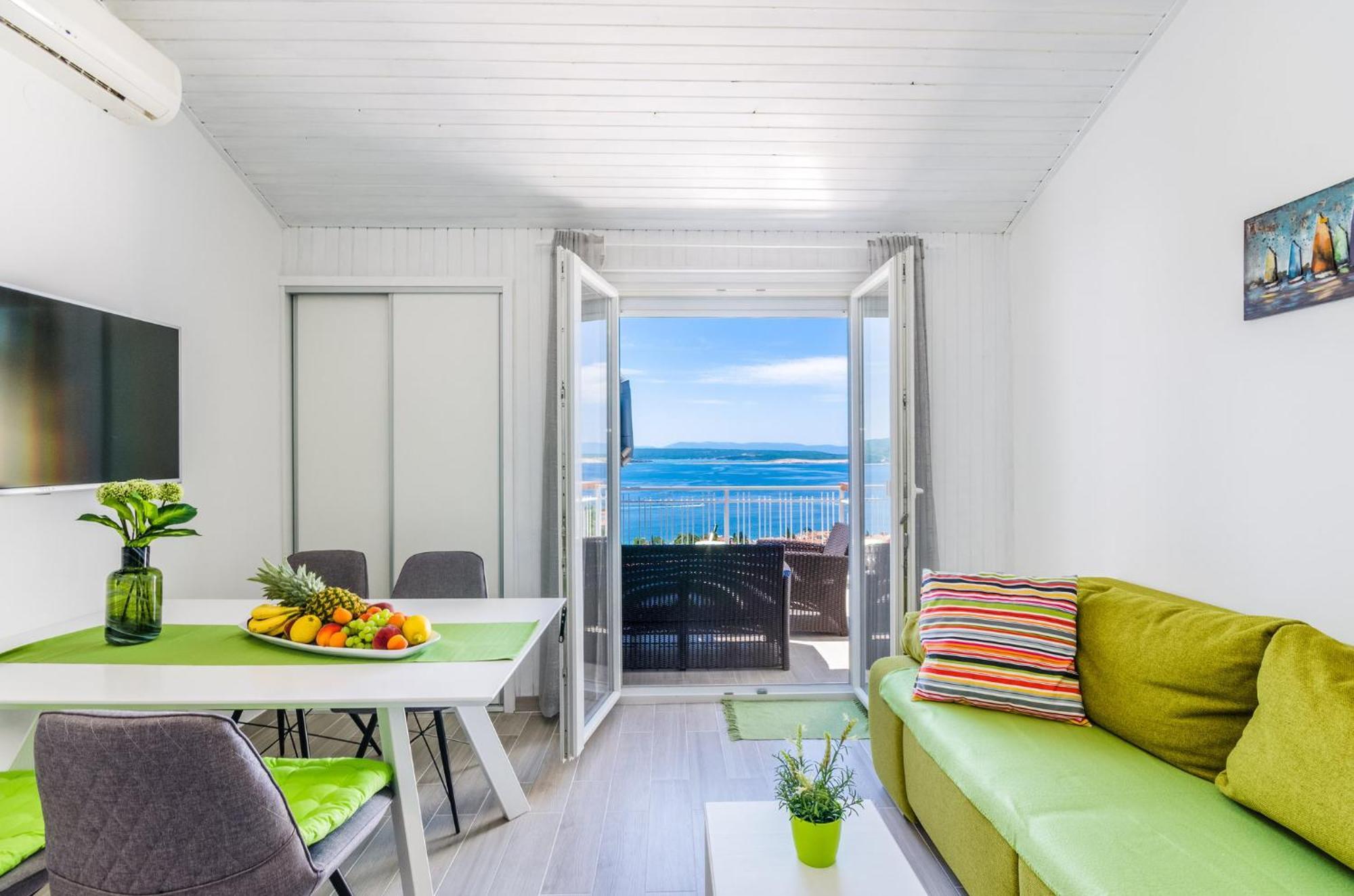 Hotel Draginja Crikvenica Pokoj fotografie