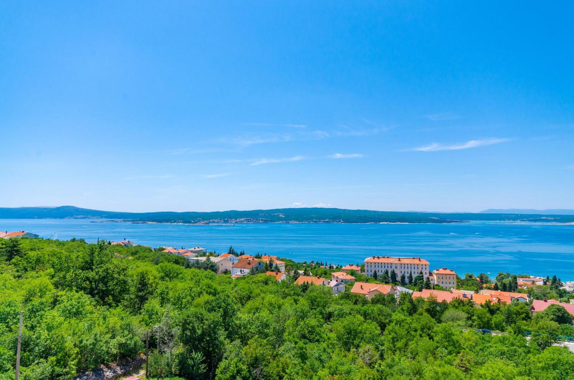 Hotel Draginja Crikvenica Pokoj fotografie