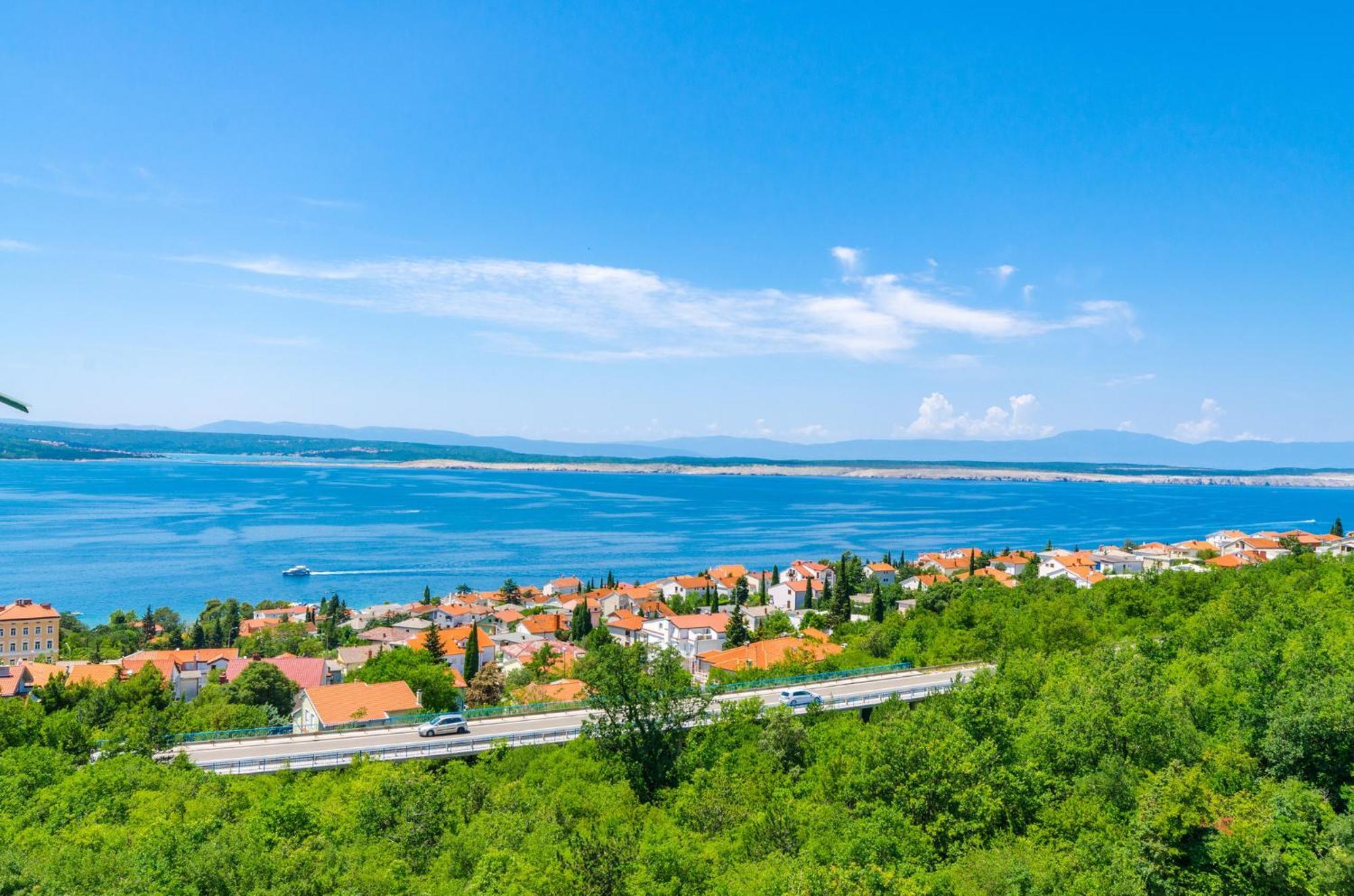 Hotel Draginja Crikvenica Pokoj fotografie